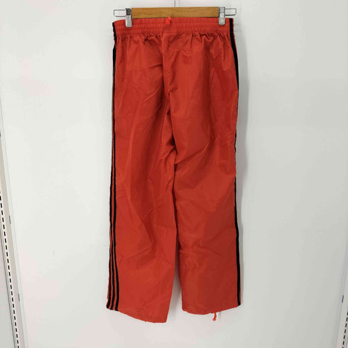アディダス adidas 00s 国旗タグ ナイロントラックパンツ メンズ JPN:M